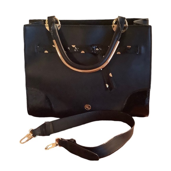 Kate Landry Black Bag - Picture 8 of 13